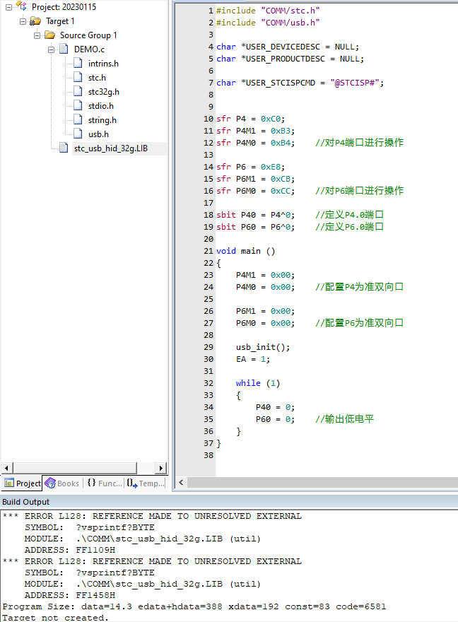 关于观看教学视频中出现的无法自动下载工程的问题-1.png