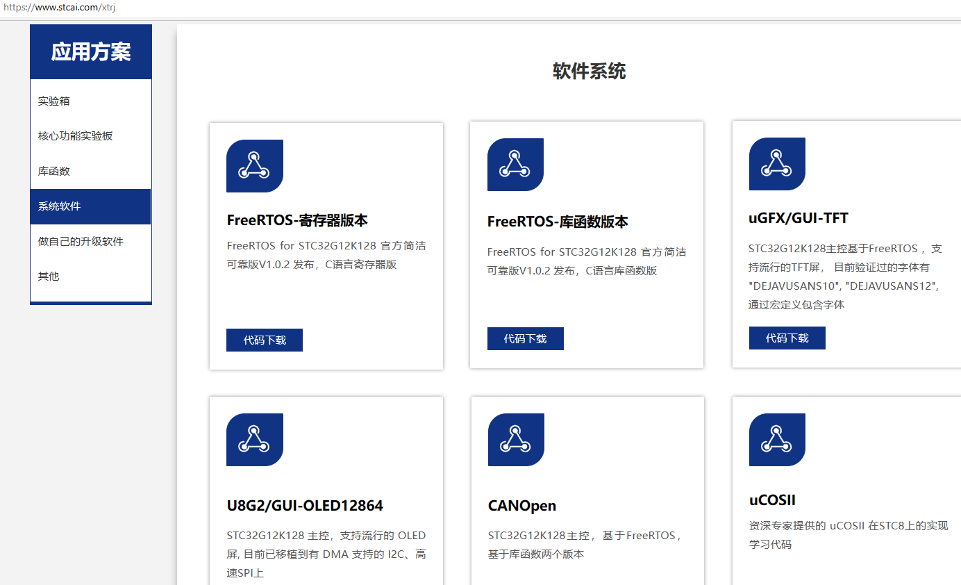 32位8051世界的O/S, FreeRTOS-1.png