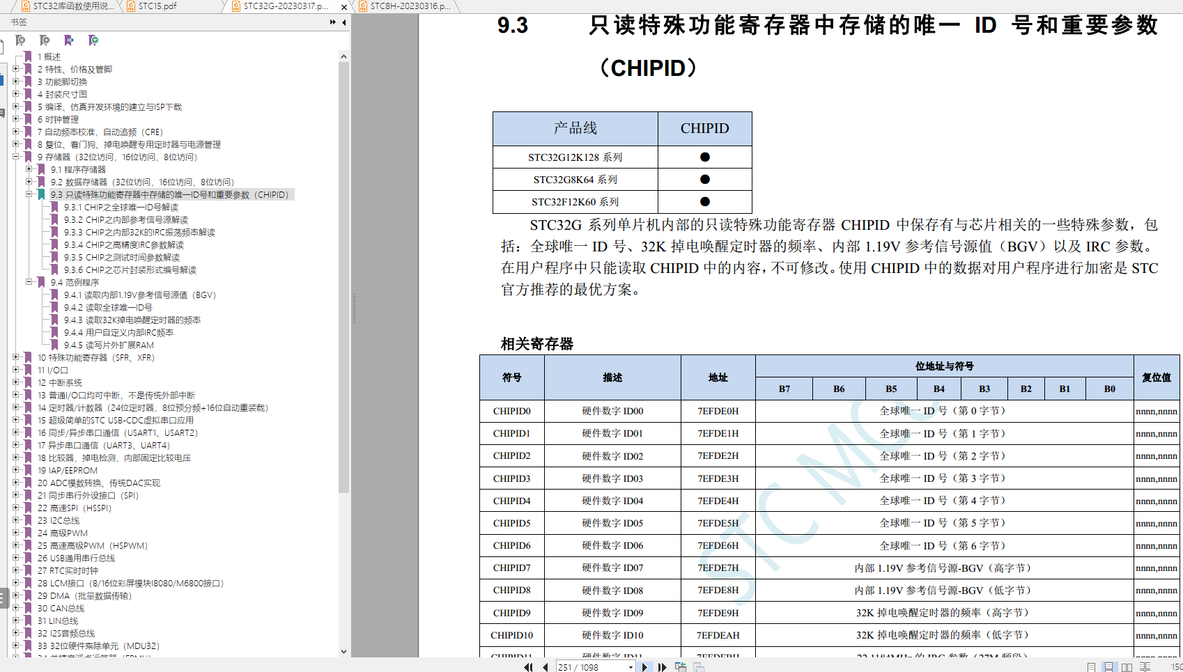 使用出厂前调校的10种高精准内部HIRC频率--STC32G12K128-1.png