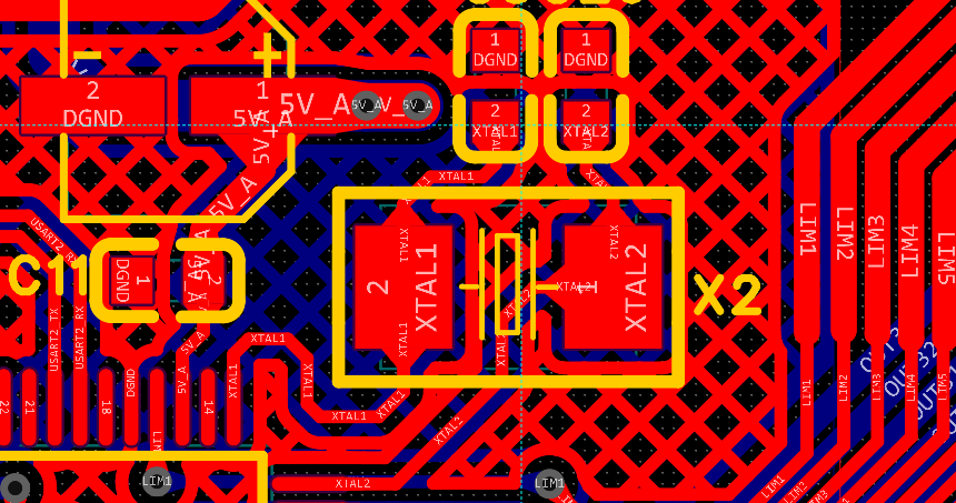 晶振电路.PNG