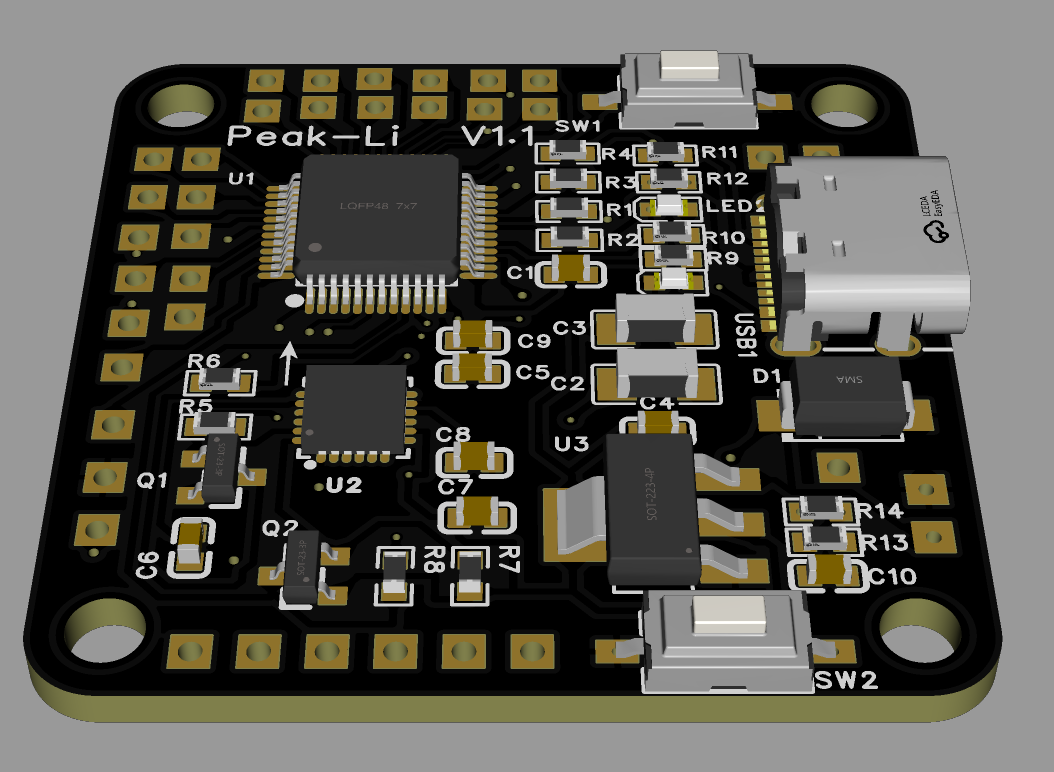 V1.1pcb3D图