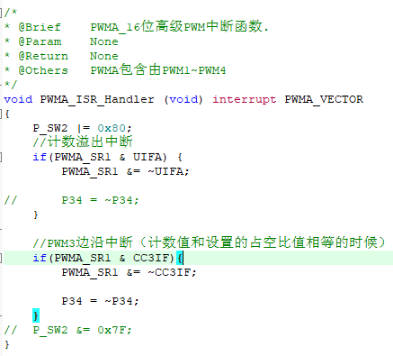 关于STC8H的PWM的一些疑问-1.png