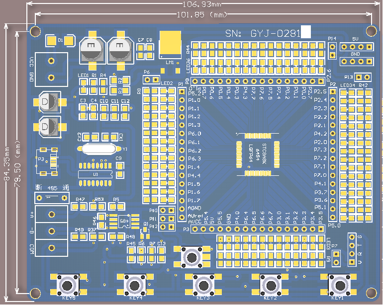 PCB尺寸图.bmp
