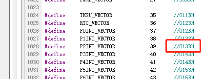 求助：中断号超过31报错问题：已安装拓展插件，*** ERROR L121: IMPROPER FIX-3.png
