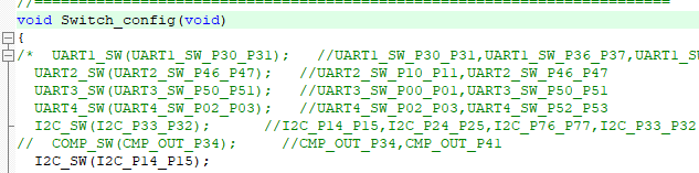 FreeRTOS 中IIC发送数据不成功一直处于wait()函数中-1.png