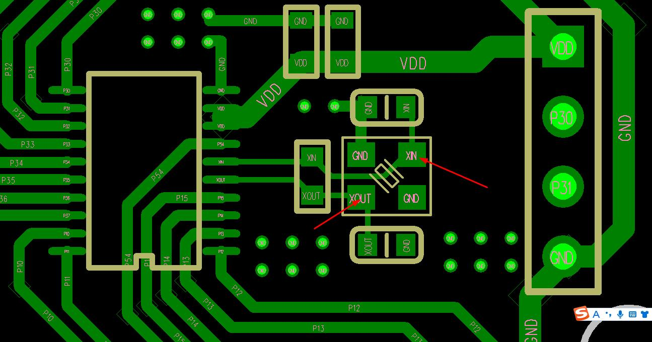 STC8H1K17 外部晶振使用问题请教-2.png