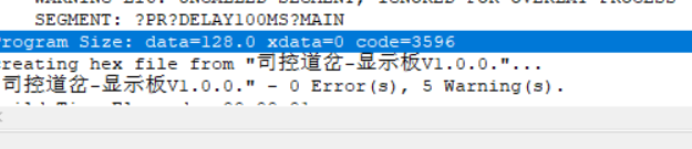 RAM的data=128 全部用完了，怎么办？？-1.png