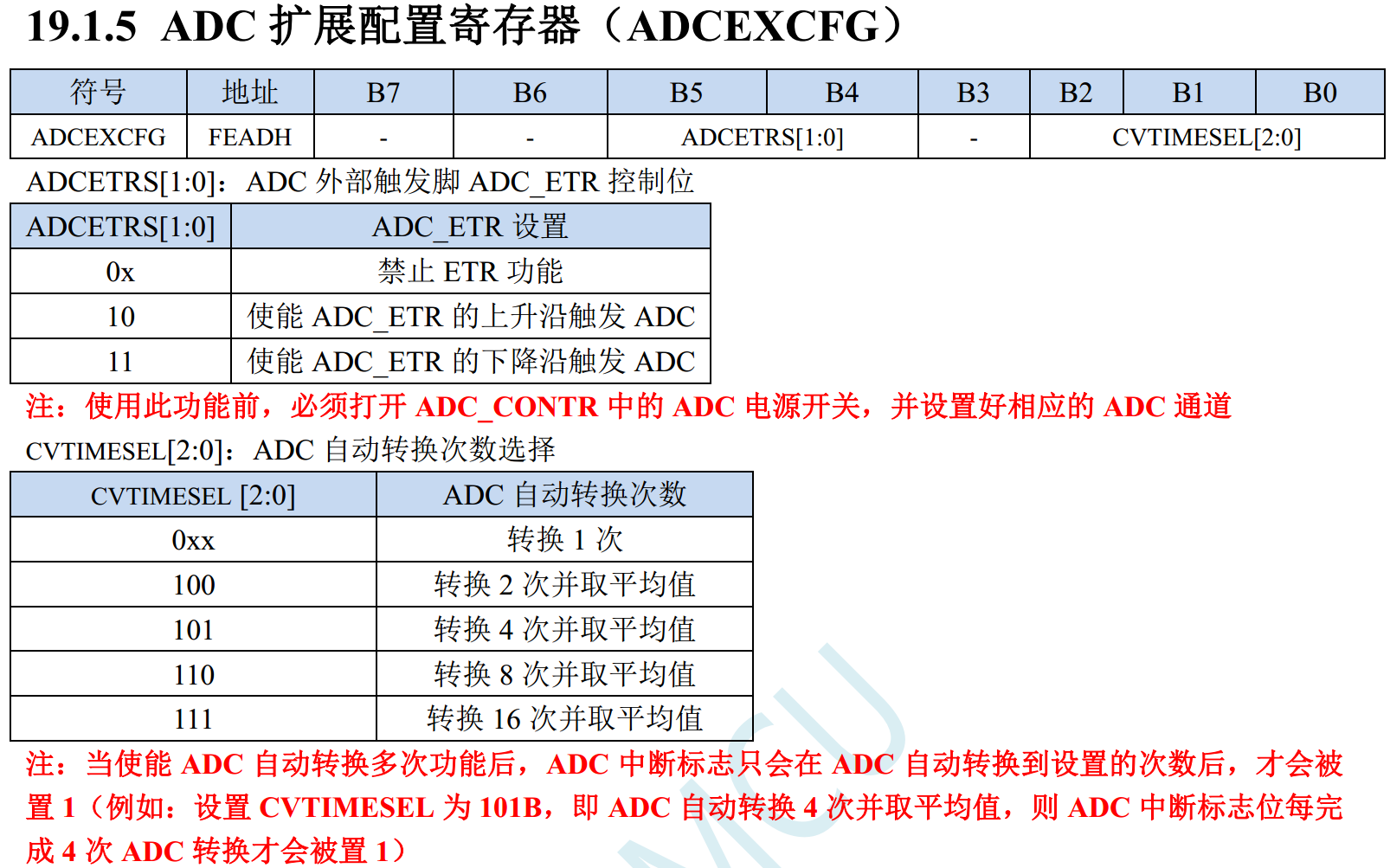 一次完整的 A/D 时间含【ADC输入通道的切换时间+采样的时间+关闭采样的时间+固定转换采-4.png