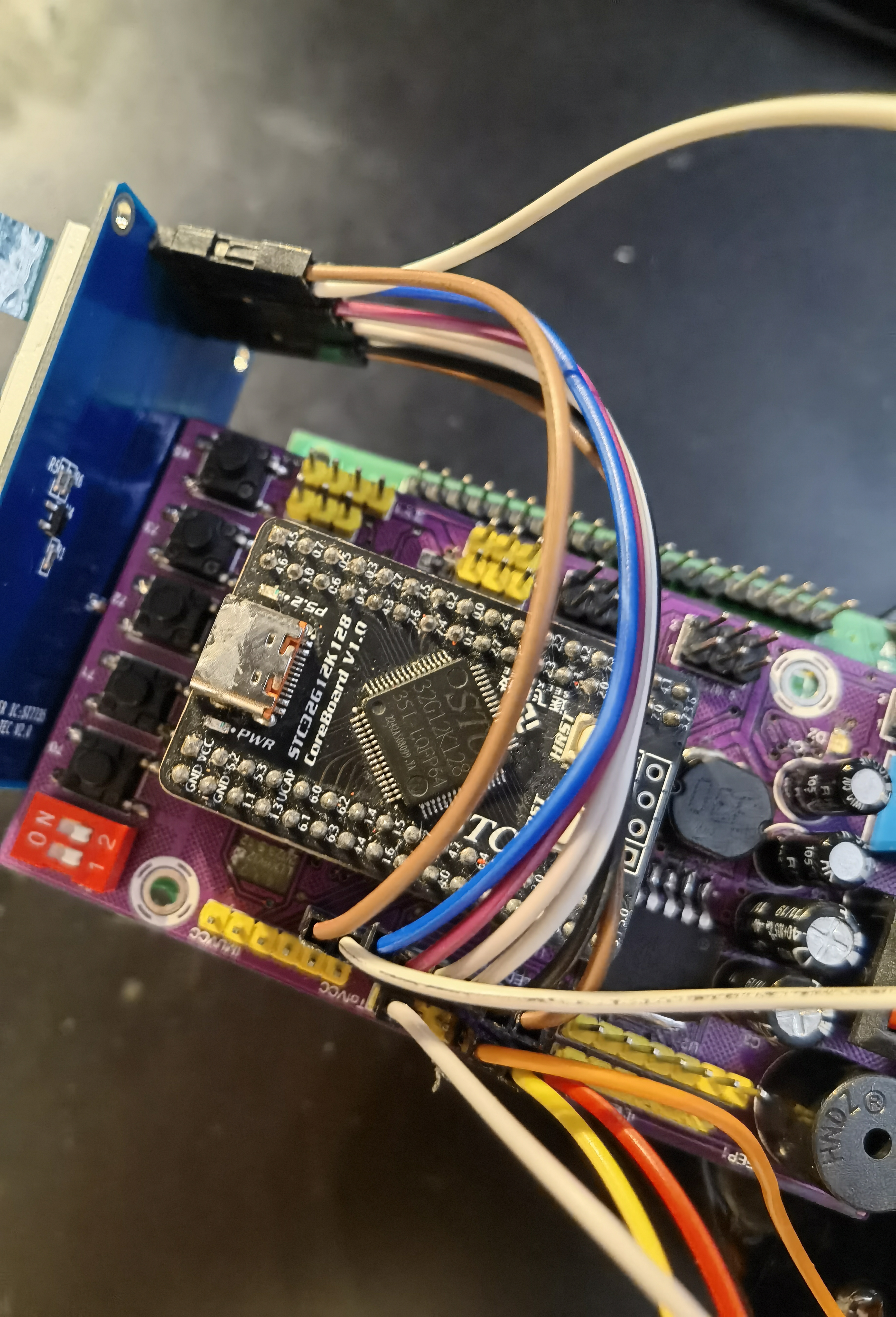 PCB成品图-2