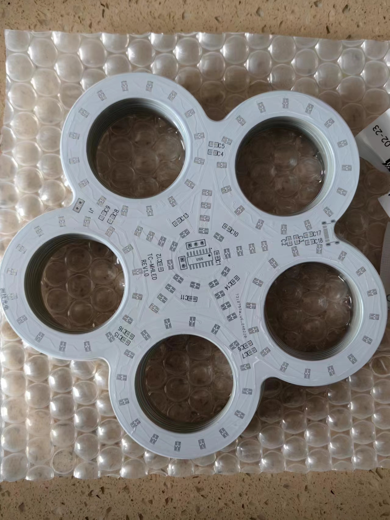 PCB