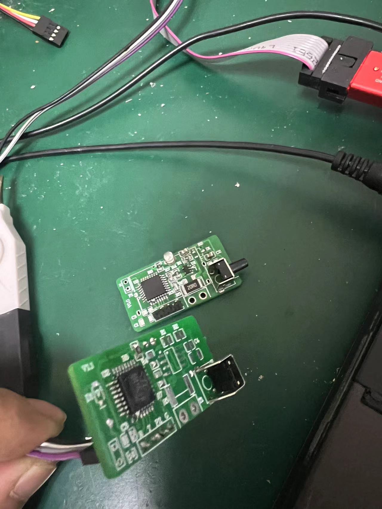 裸板