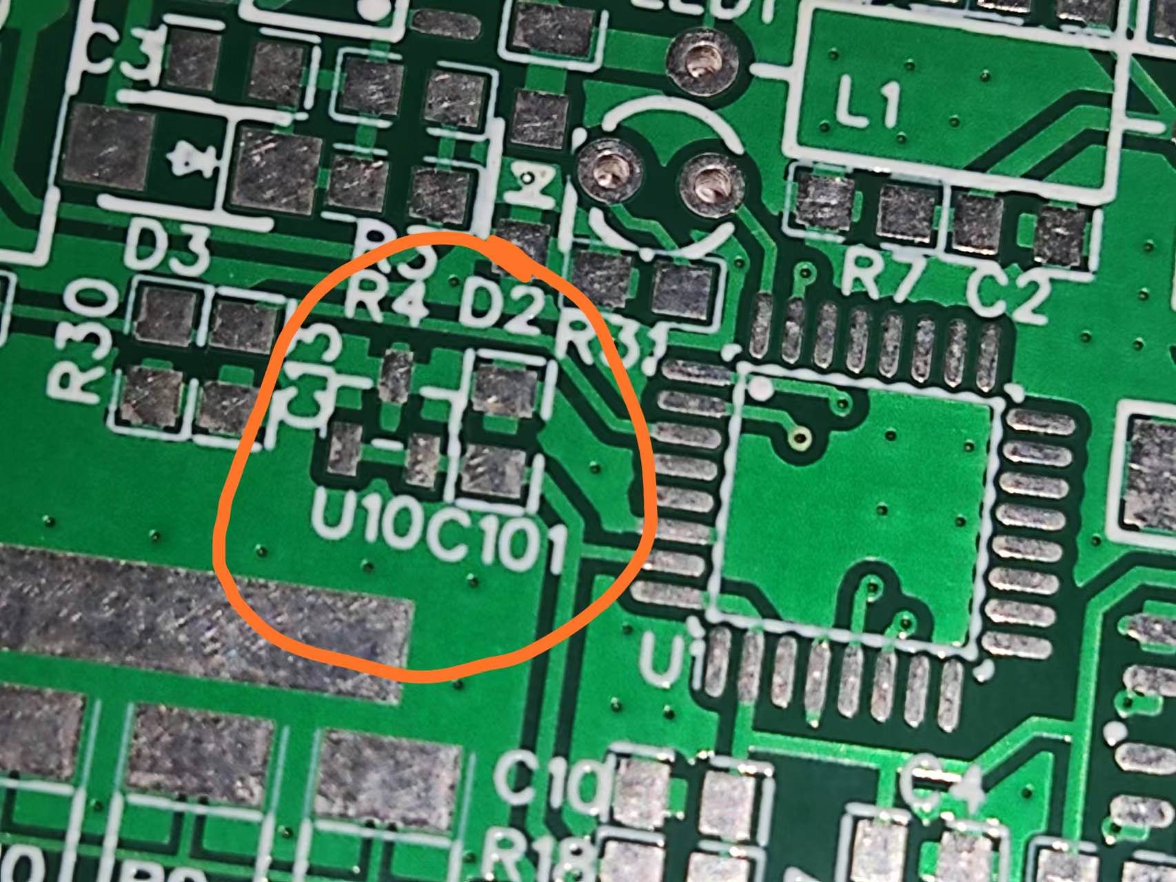 图中c101就是你们说的c5
