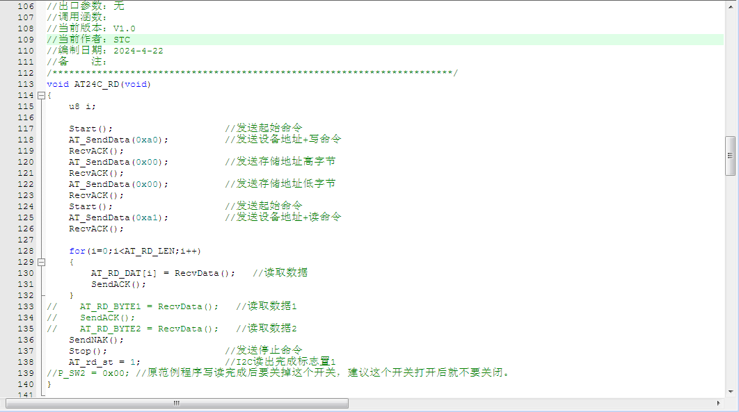 我的代码