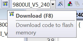 Keil内置Flash下载