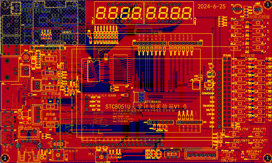 PCB合
