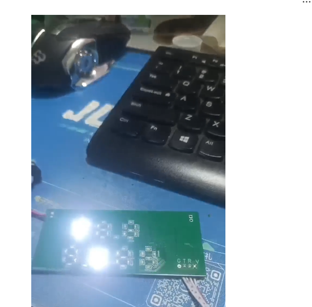 实际效果