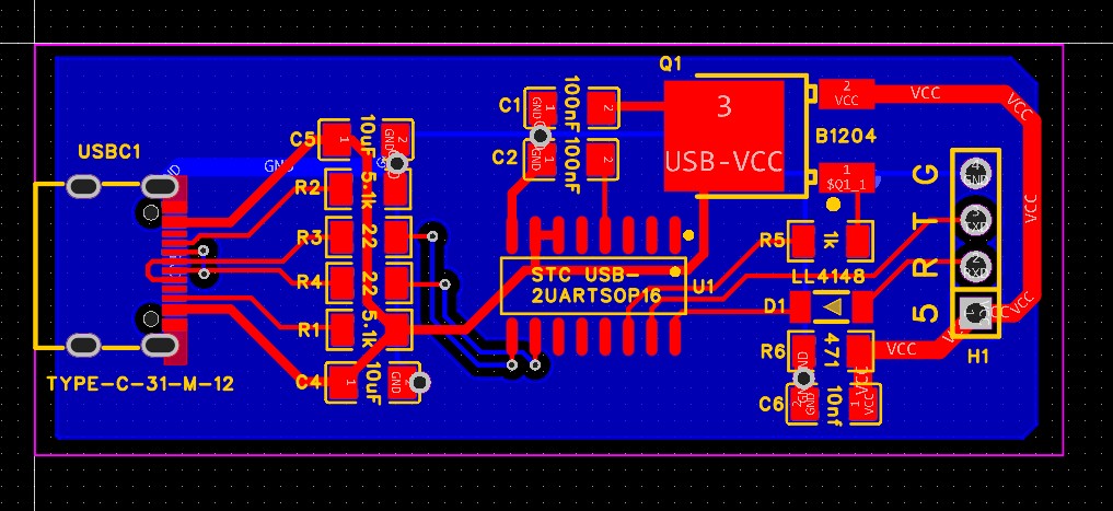 PCB图