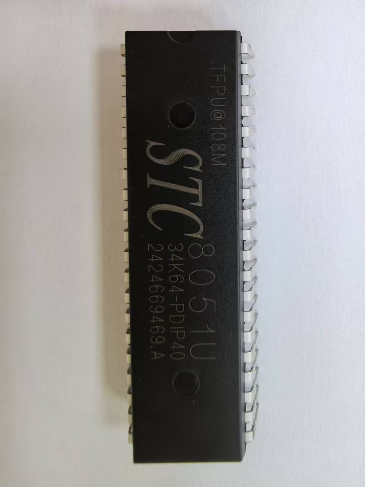 STC8051U