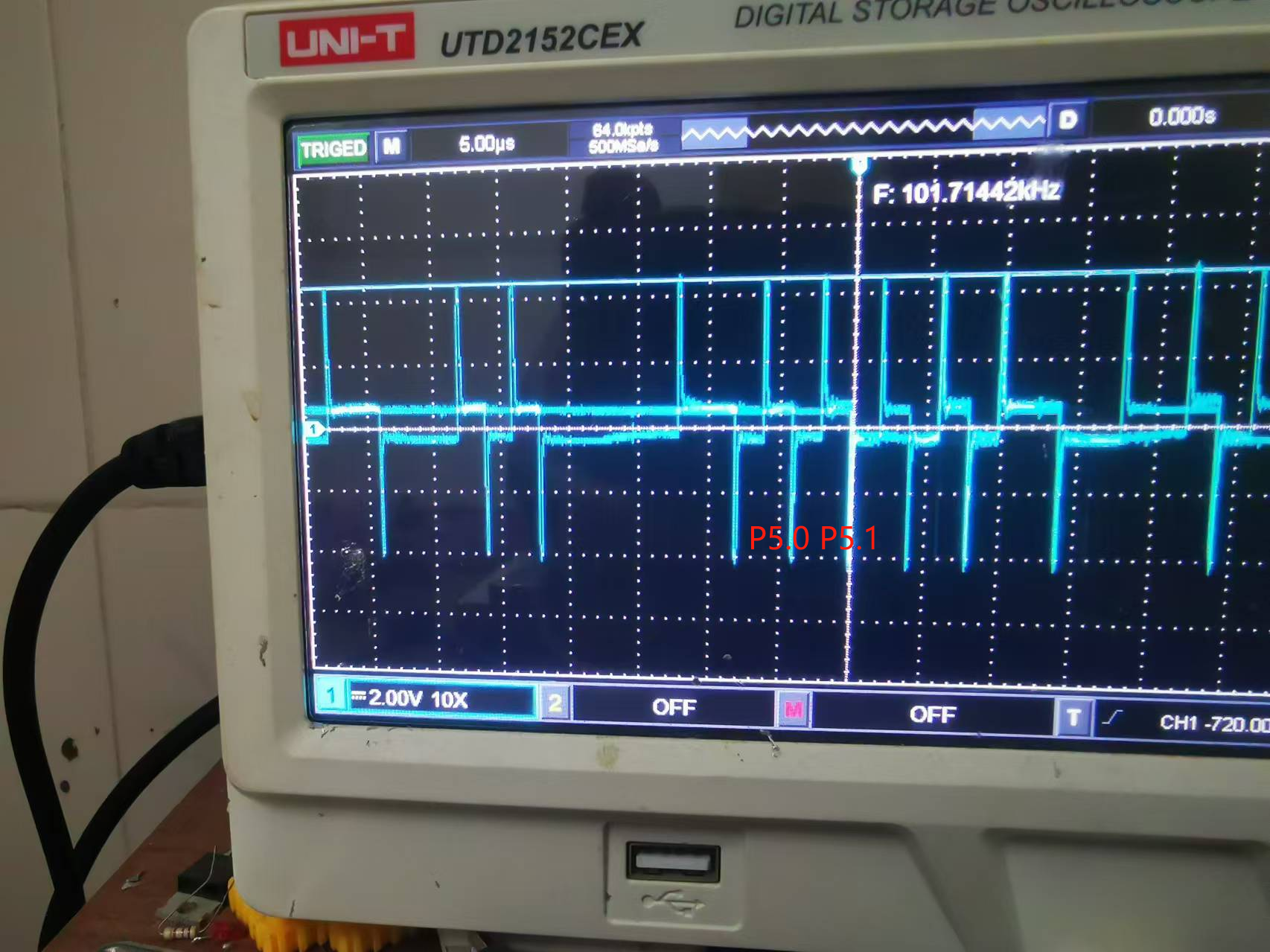 P5.0 P5.1