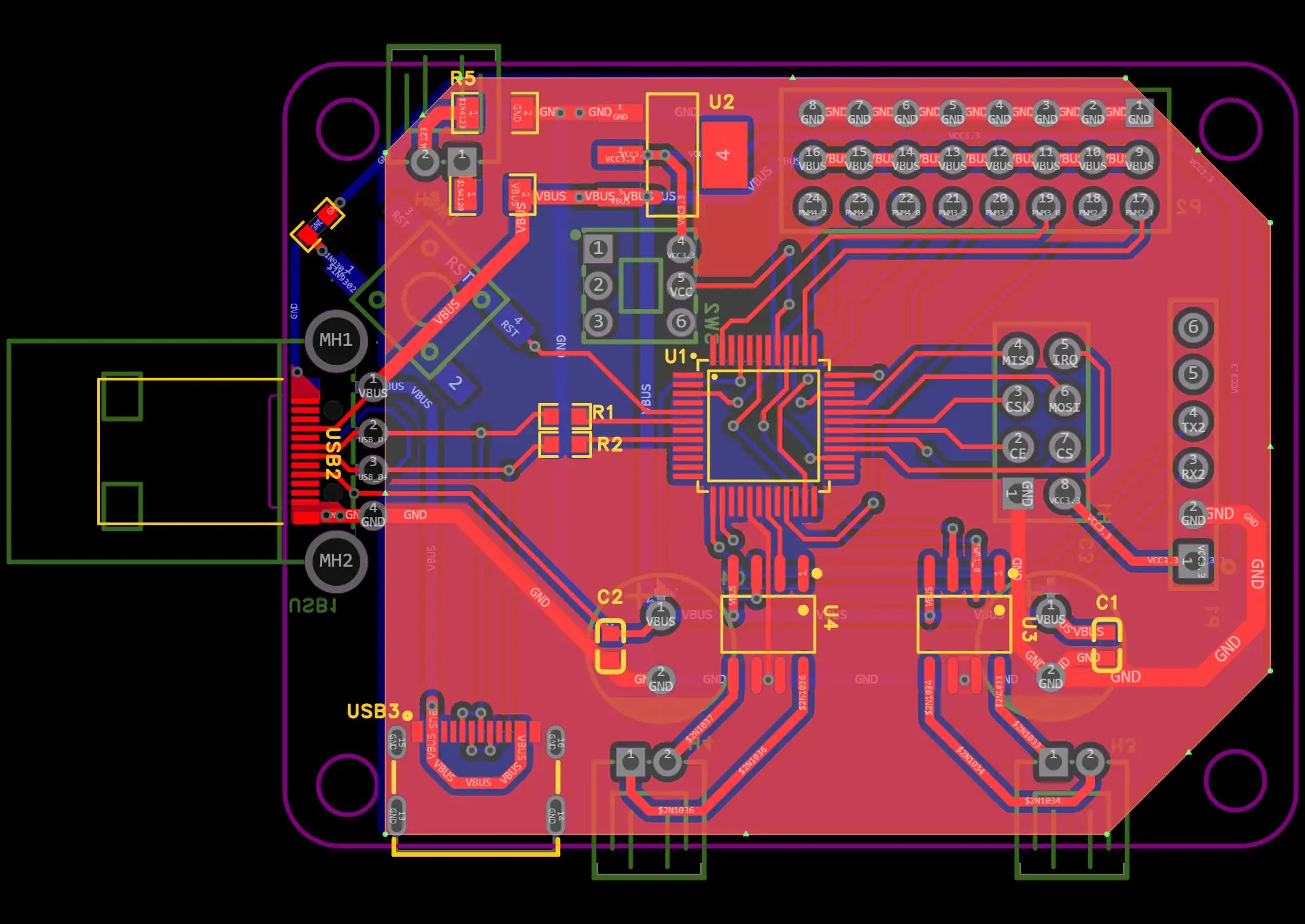 PCB