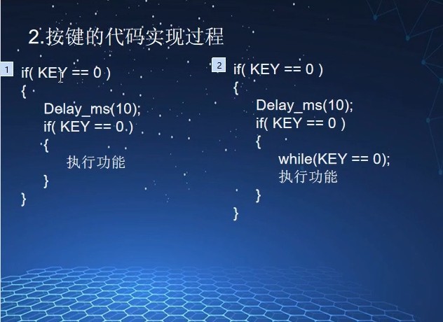 软件消抖