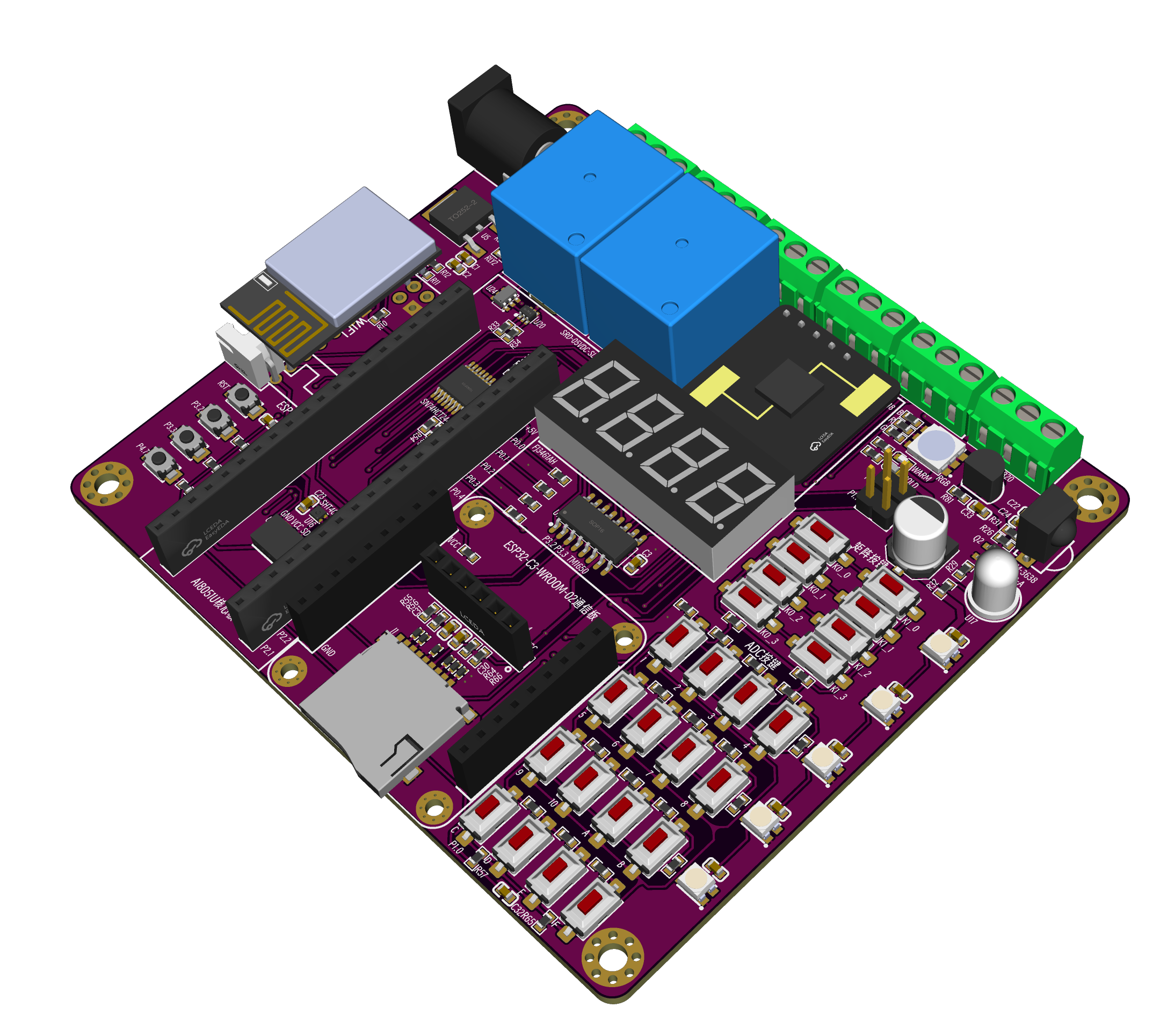 3D_AI8051拓展板_2024-11-29-04.png