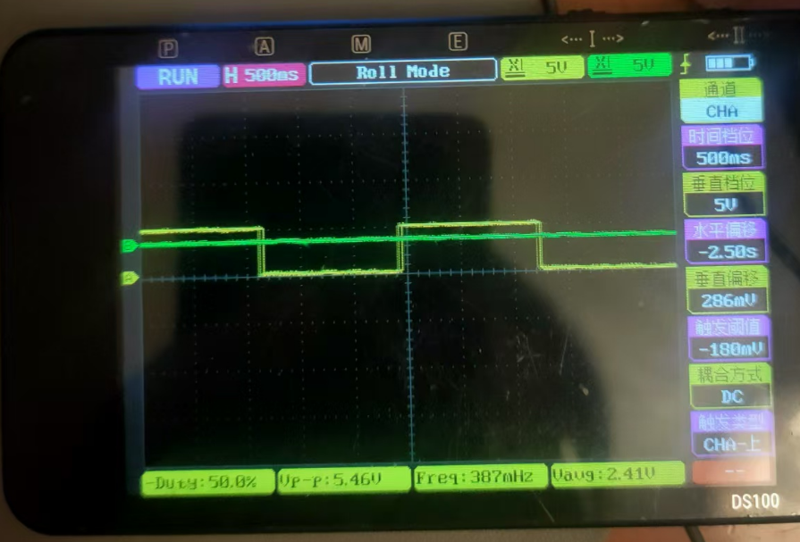 STC8A8K64D4设置四个timer之后,再次引入Uart串口,导致Timer中断出现异常情况-5.png