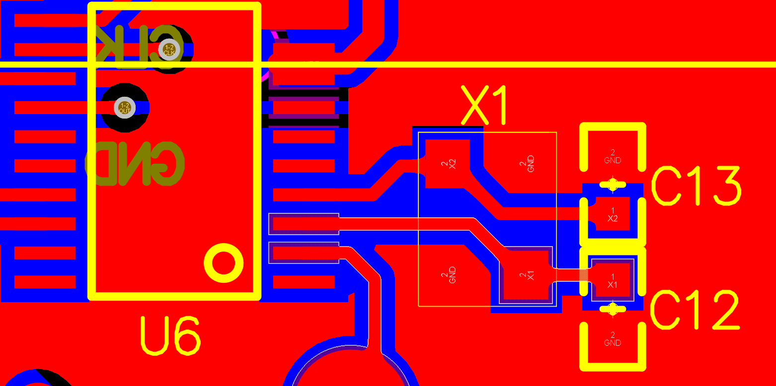PCB部分