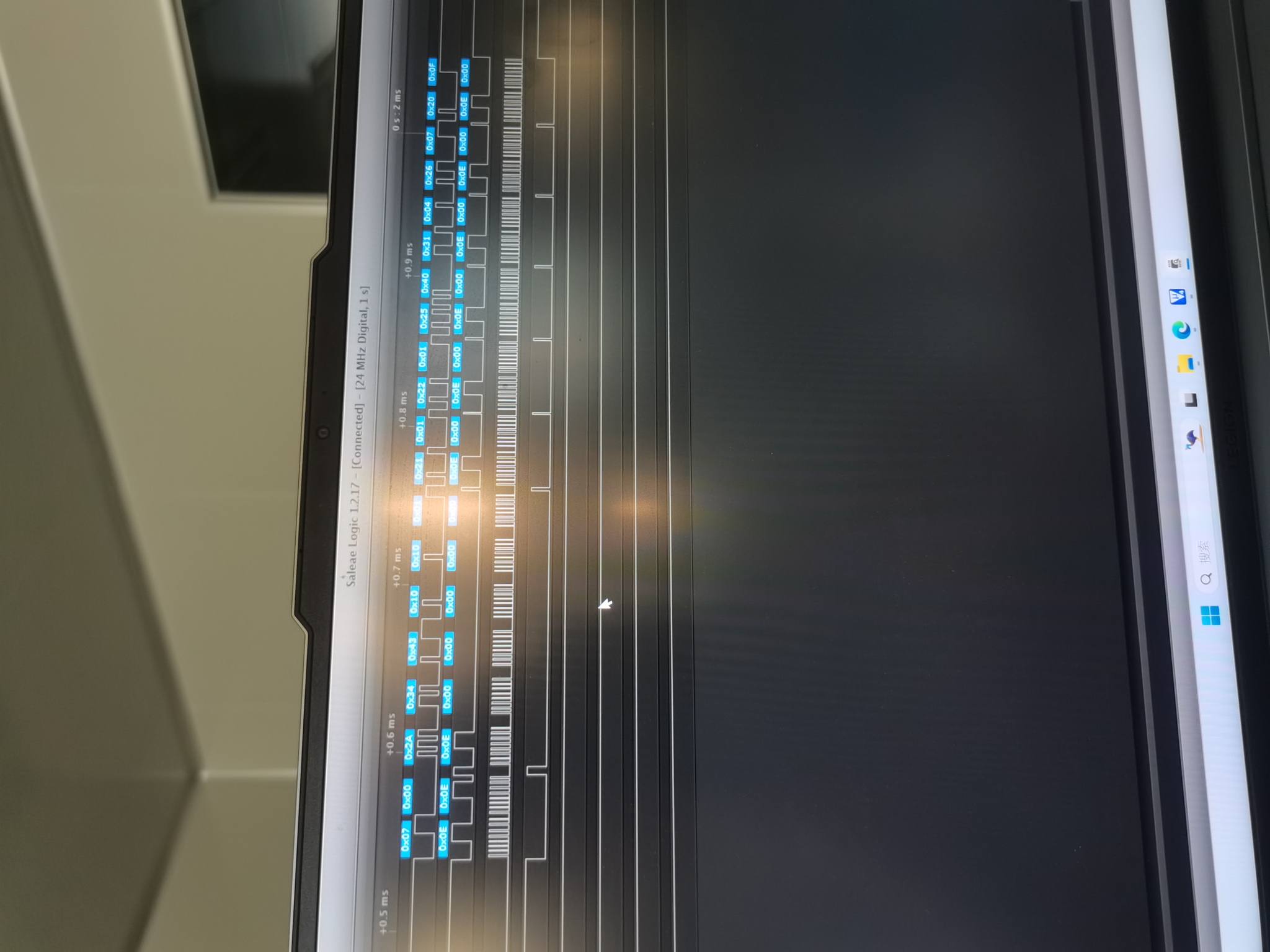接收数据1